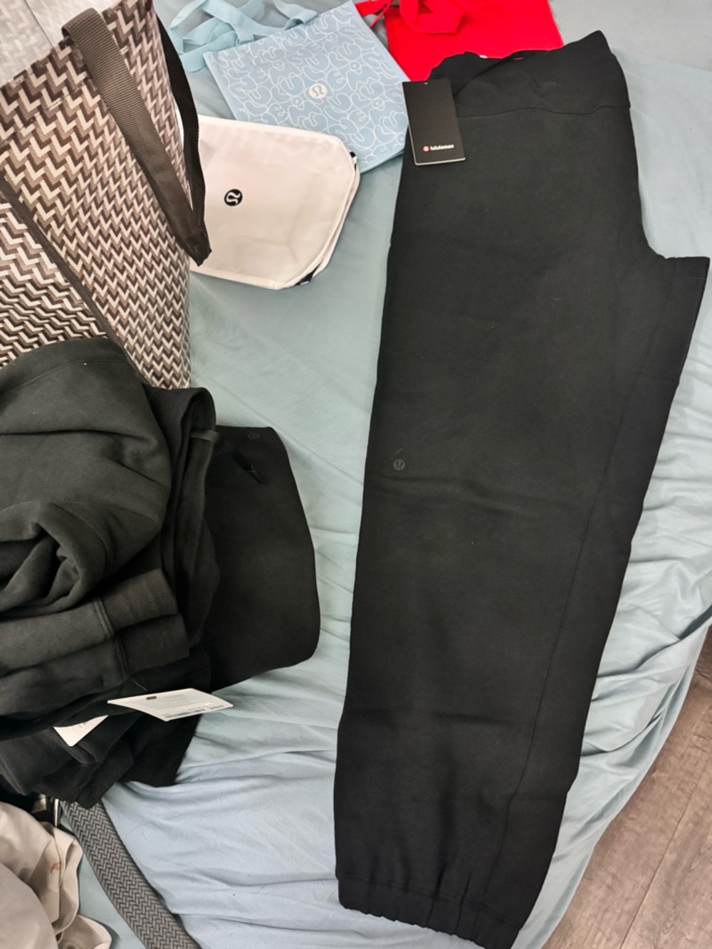 Lululemon steady state jogger regular NWT!